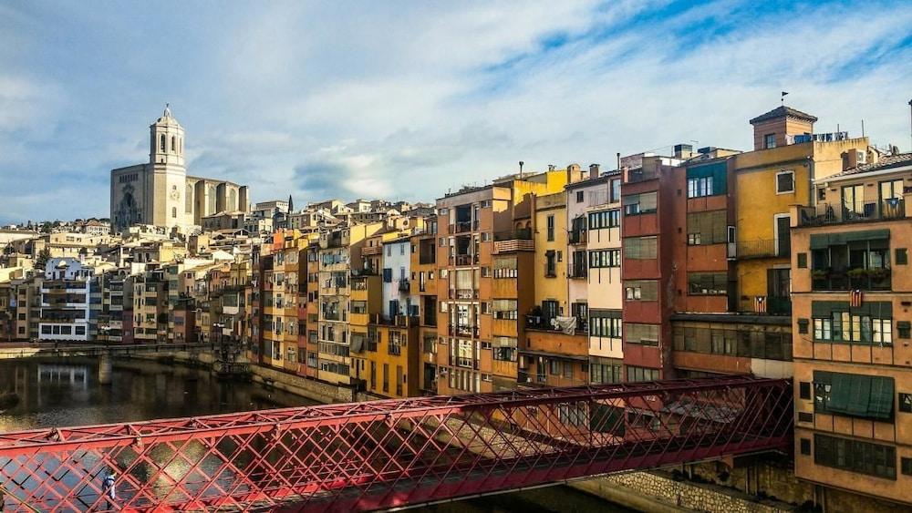 Mas Vilalonga Petit Cassà de la Selva Dış mekan fotoğraf