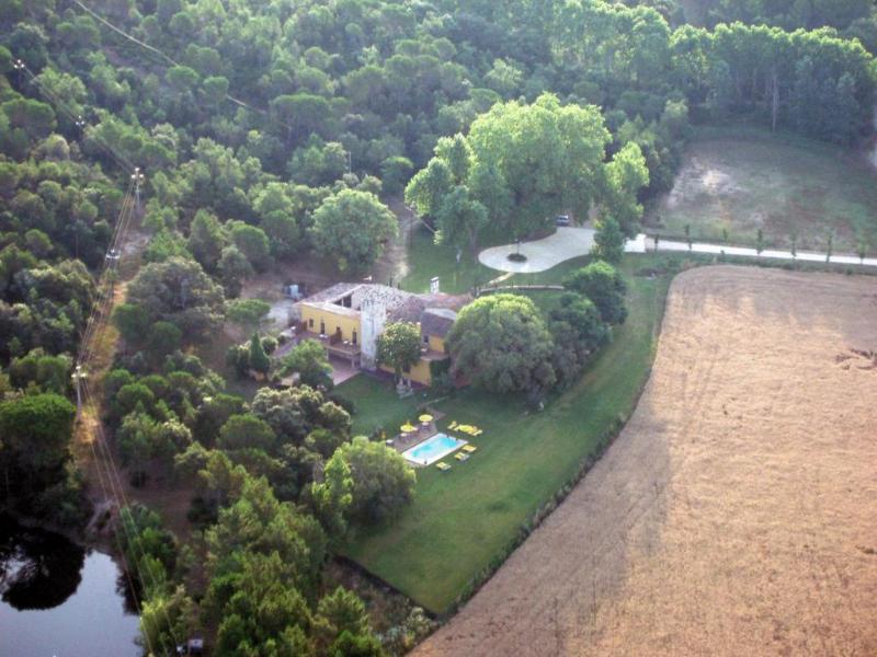 Mas Vilalonga Petit Cassà de la Selva Dış mekan fotoğraf