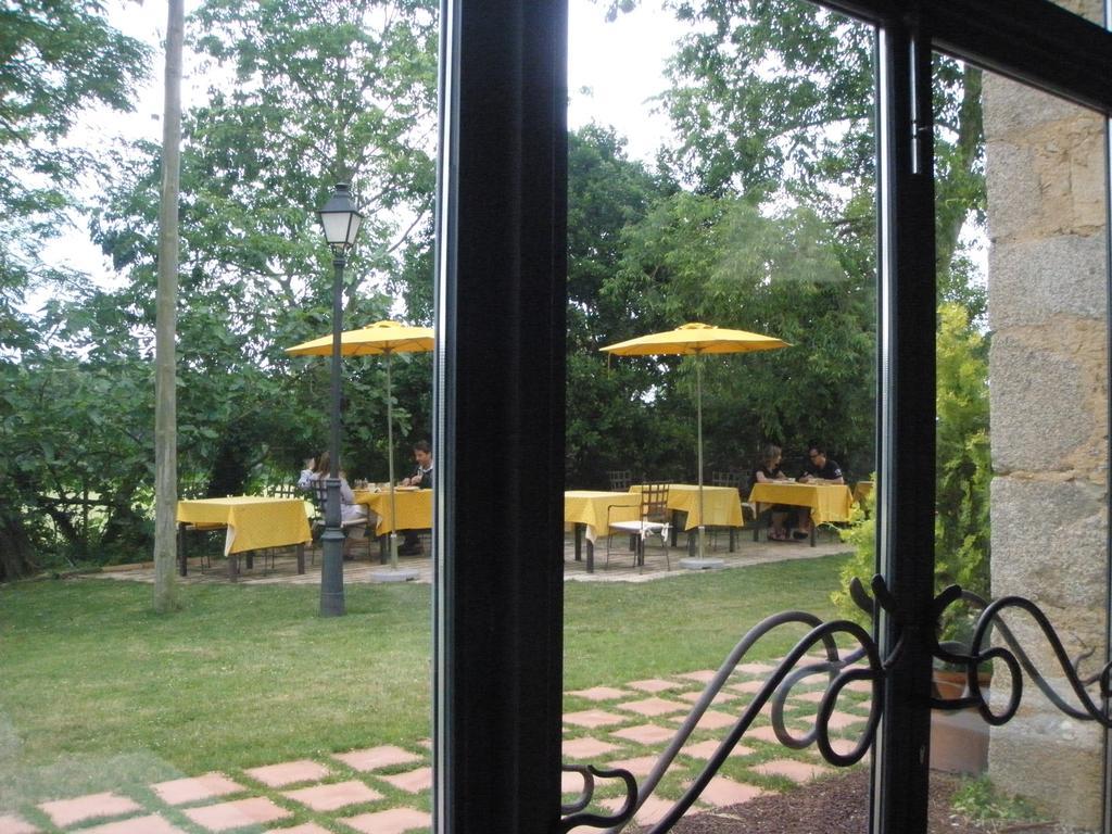 Mas Vilalonga Petit Cassà de la Selva Dış mekan fotoğraf